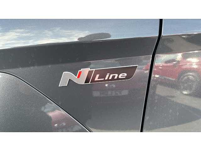 Hyundai Kona KONA 160kW N Line 65kWh 5dr Auto