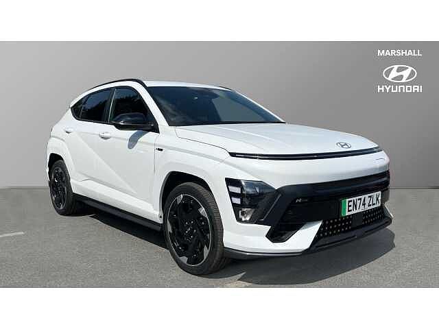 KONA 160kW N Line 65kWh 5dr Auto