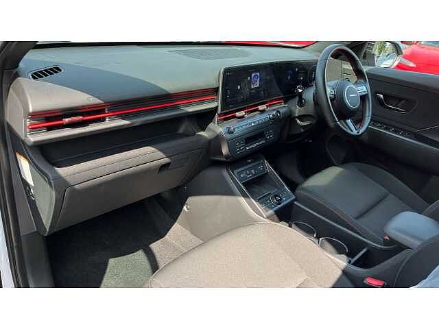 Hyundai KONA KONA 160kW N Line 65kWh 5dr Auto Serenity White