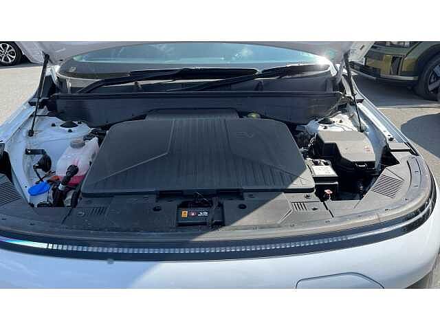 Hyundai KONA KONA 160kW N Line 65kWh 5dr Auto Serenity White