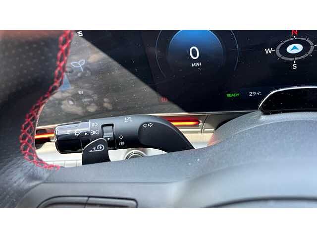 Hyundai KONA KONA 160kW N Line 65kWh 5dr Auto Serenity White