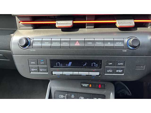 Hyundai KONA KONA 160kW N Line 65kWh 5dr Auto Serenity White