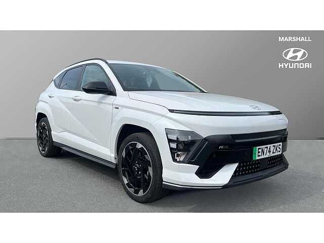 KONA 160kW N Line 65kWh 5dr Auto