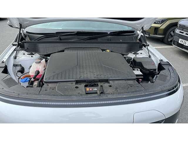 Hyundai KONA KONA 160kW N Line 65kWh 5dr Auto Serenity White