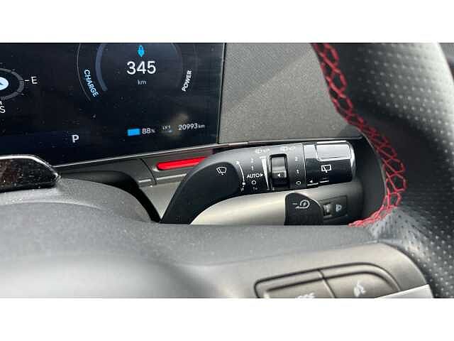 Hyundai KONA KONA 160kW N Line 65kWh 5dr Auto Serenity White