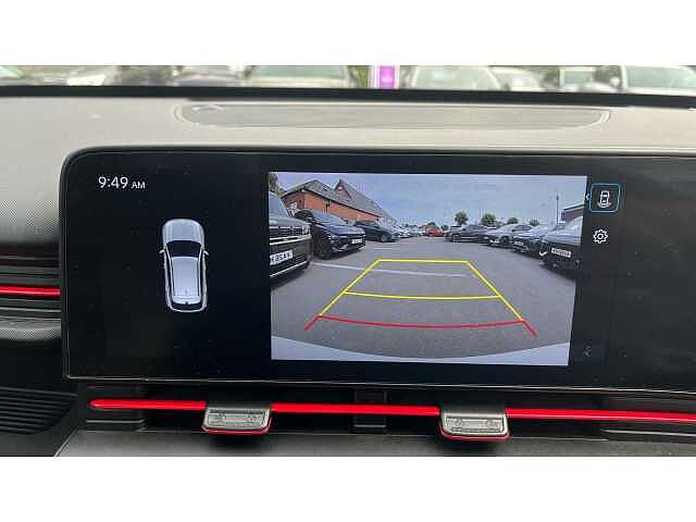 Hyundai KONA KONA 160kW N Line 65kWh 5dr Auto Serenity White