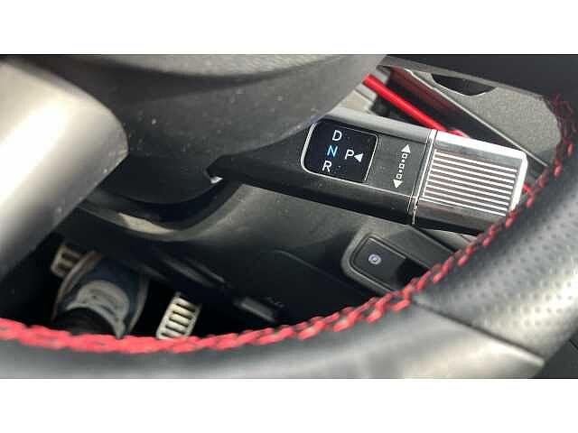 Hyundai KONA KONA 160kW N Line 65kWh 5dr Auto Serenity White