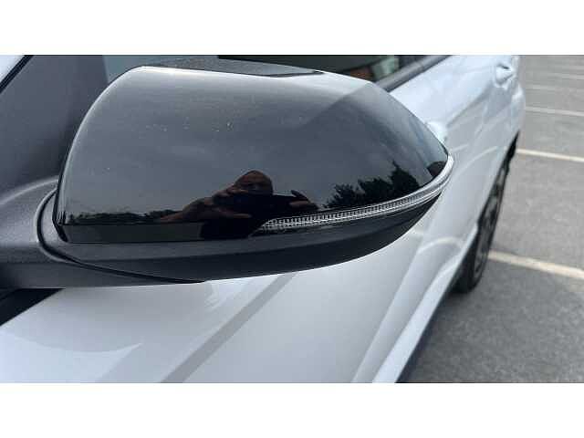 Hyundai KONA KONA 160kW N Line 65kWh 5dr Auto Serenity White