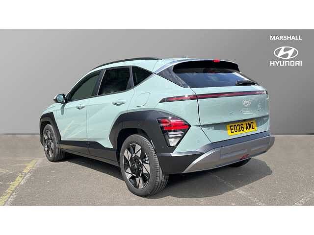 Hyundai Kona KONA 1.6 Hybrid 138 Ultimate 5dr DCT