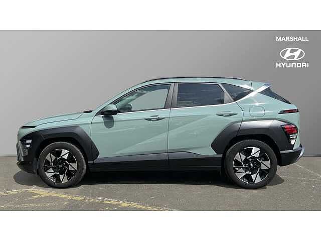 Hyundai Kona KONA 1.6 Hybrid 138 Ultimate 5dr DCT