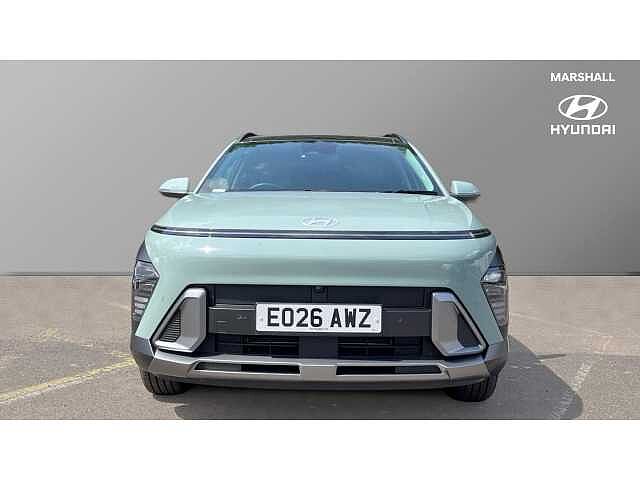 Hyundai Kona KONA 1.6 Hybrid 138 Ultimate 5dr DCT