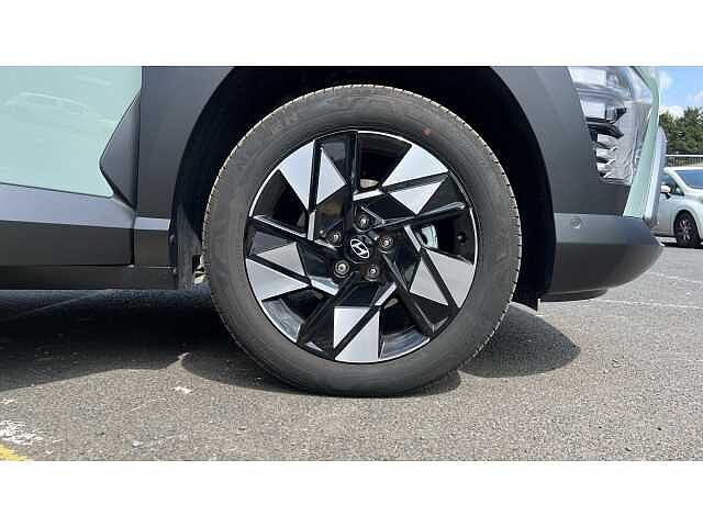 Hyundai Kona KONA 1.6 Hybrid 138 Ultimate 5dr DCT