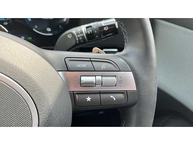 Hyundai Kona KONA 1.6 Hybrid 138 Ultimate 5dr DCT