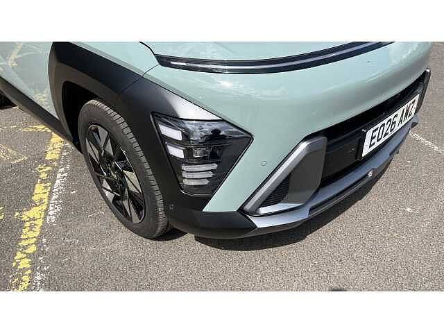 Hyundai Kona KONA 1.6 Hybrid 138 Ultimate 5dr DCT