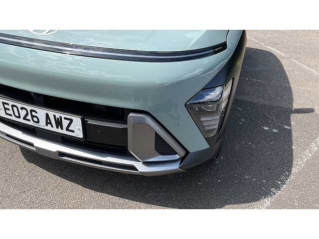 Hyundai Kona KONA 1.6 Hybrid 138 Ultimate 5dr DCT