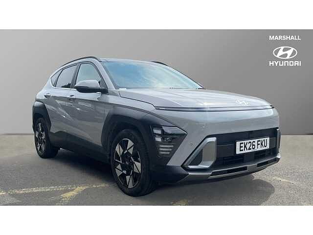 KONA 1.6 Hybrid 138 Ultimate 5dr DCT