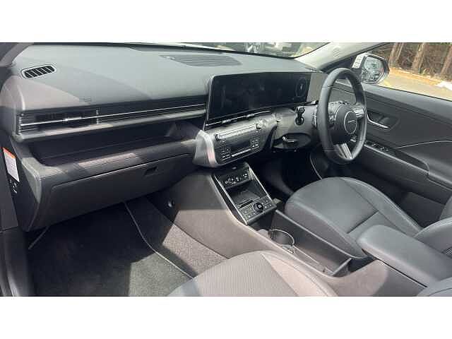 Hyundai KONA KONA 1.6 Hybrid 138 Ultimate 5dr DCT Cyber Grey
