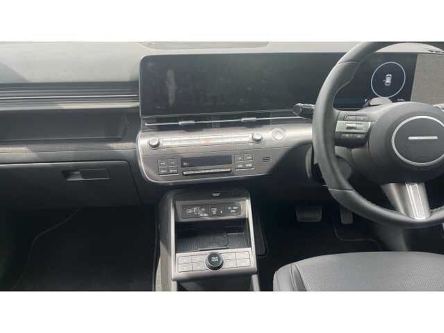 Hyundai KONA KONA 1.6 Hybrid 138 Ultimate 5dr DCT Cyber Grey