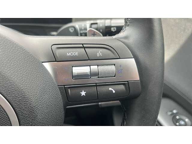 Hyundai KONA KONA 1.6 Hybrid 138 Ultimate 5dr DCT Cyber Grey