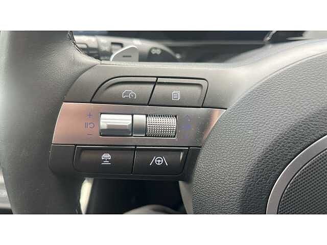 Hyundai KONA KONA 1.6 Hybrid 138 Ultimate 5dr DCT Cyber Grey