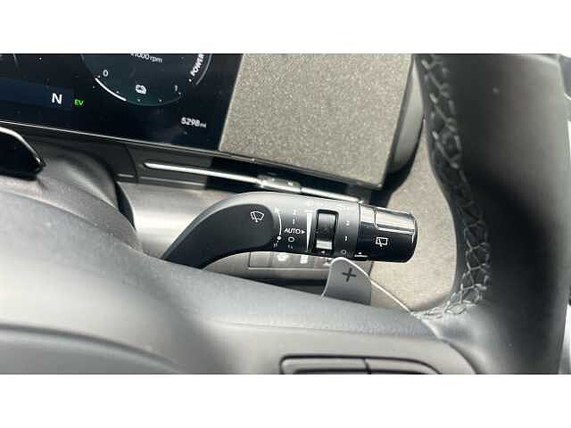 Hyundai KONA KONA 1.6 Hybrid 138 Ultimate 5dr DCT Cyber Grey
