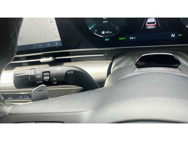 Hyundai KONA KONA 1.6 Hybrid 138 Ultimate 5dr DCT Cyber Grey