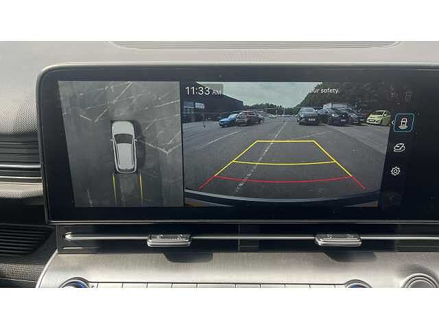 Hyundai KONA KONA 1.6 Hybrid 138 Ultimate 5dr DCT Cyber Grey