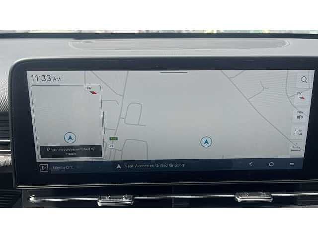 Hyundai KONA KONA 1.6 Hybrid 138 Ultimate 5dr DCT Cyber Grey