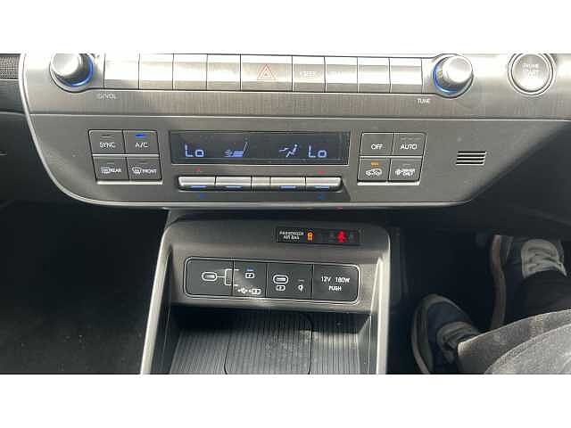 Hyundai KONA KONA 1.6 Hybrid 138 Ultimate 5dr DCT Cyber Grey