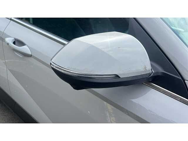 Hyundai KONA KONA 1.6 Hybrid 138 Ultimate 5dr DCT Cyber Grey
