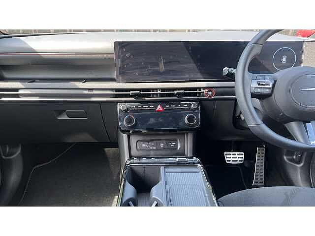 Hyundai Tucson TUCSON 1.6T 239 Hybrid N Line S 5dr Auto