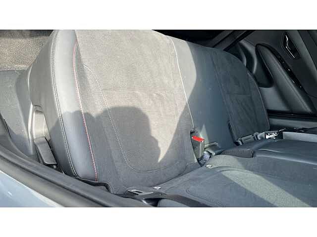 Hyundai Tucson TUCSON 1.6T 239 Hybrid N Line S 5dr Auto