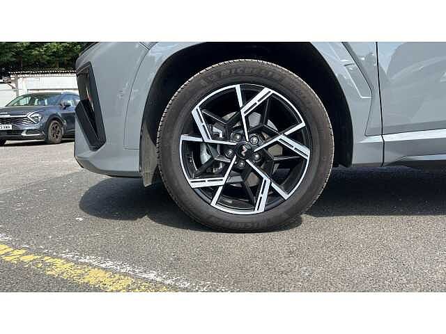 Hyundai Tucson TUCSON 1.6T 239 Hybrid N Line S 5dr Auto