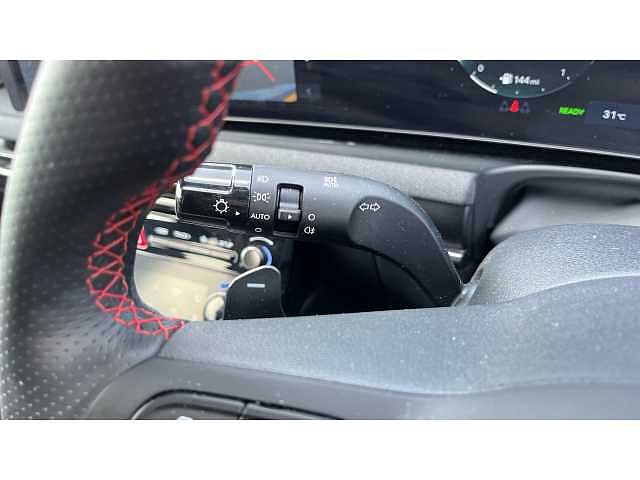Hyundai Tucson TUCSON 1.6T 239 Hybrid N Line S 5dr Auto