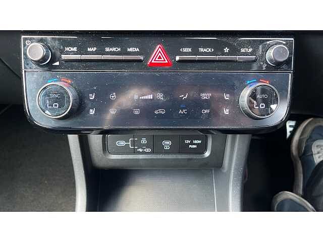 Hyundai Tucson TUCSON 1.6T 239 Hybrid N Line S 5dr Auto