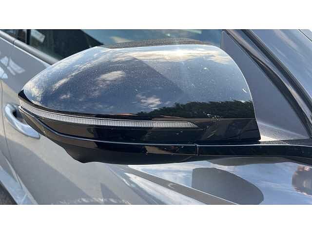 Hyundai Tucson TUCSON 1.6T 239 Hybrid N Line S 5dr Auto