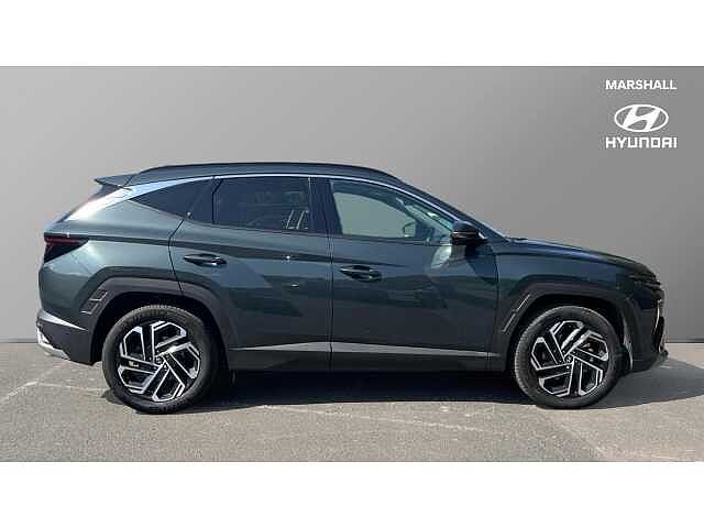 Hyundai Tucson TUCSON 1.6T Hybrid Ultimate 5dr Auto