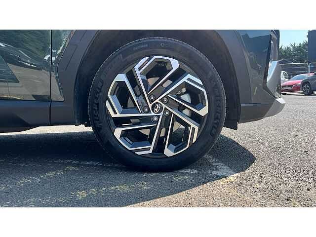 Hyundai Tucson TUCSON 1.6T Hybrid Ultimate 5dr Auto