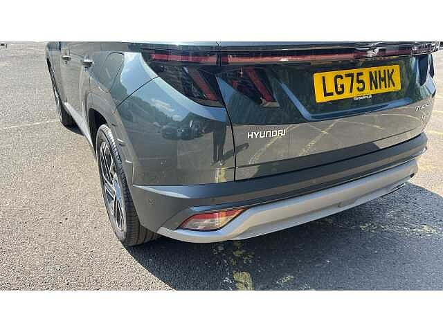 Hyundai Tucson TUCSON 1.6T Hybrid Ultimate 5dr Auto