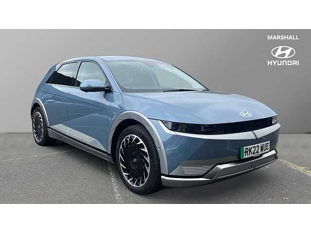 IONIQ 5 160kW Ultimate 73 kWh 5dr Auto