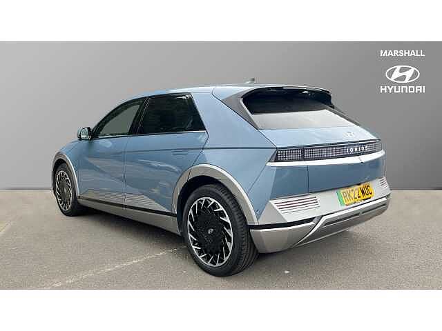 Hyundai Ioniq 5 IONIQ 5 160kW Ultimate 73 kWh 5dr Auto