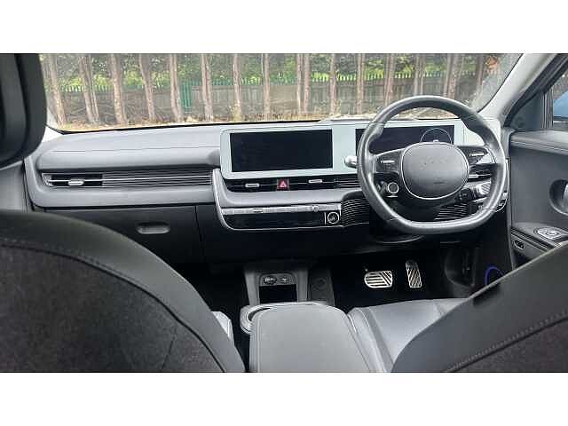 Hyundai Ioniq 5 IONIQ 5 160kW Ultimate 73 kWh 5dr Auto