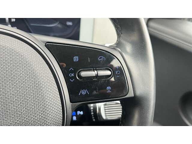 Hyundai Ioniq 5 IONIQ 5 160kW Ultimate 73 kWh 5dr Auto
