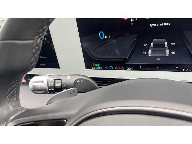 Hyundai Ioniq 5 IONIQ 5 160kW Ultimate 73 kWh 5dr Auto