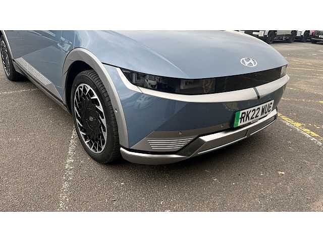 Hyundai Ioniq 5 IONIQ 5 160kW Ultimate 73 kWh 5dr Auto