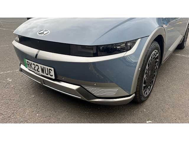 Hyundai Ioniq 5 IONIQ 5 160kW Ultimate 73 kWh 5dr Auto