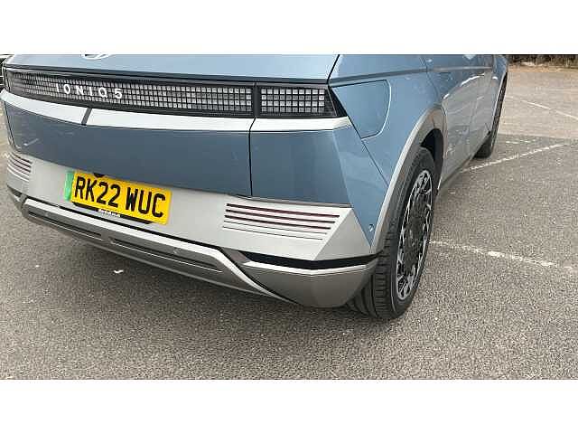 Hyundai Ioniq 5 IONIQ 5 160kW Ultimate 73 kWh 5dr Auto