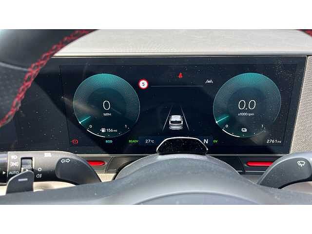 Hyundai KONA KONA 1.6 Hybrid 138 N Line S 5dr DCT Cyber Grey