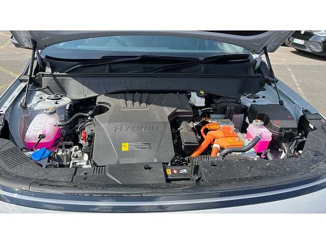 Hyundai KONA KONA 1.6 Hybrid 138 N Line S 5dr DCT Cyber Grey