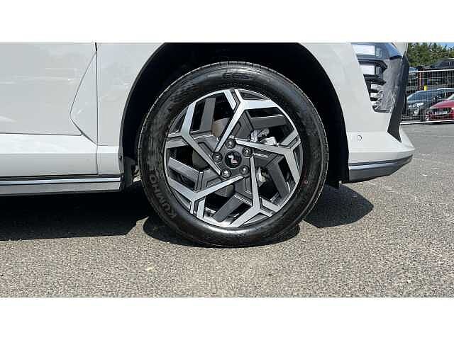 Hyundai KONA KONA 1.6 Hybrid 138 N Line S 5dr DCT Cyber Grey